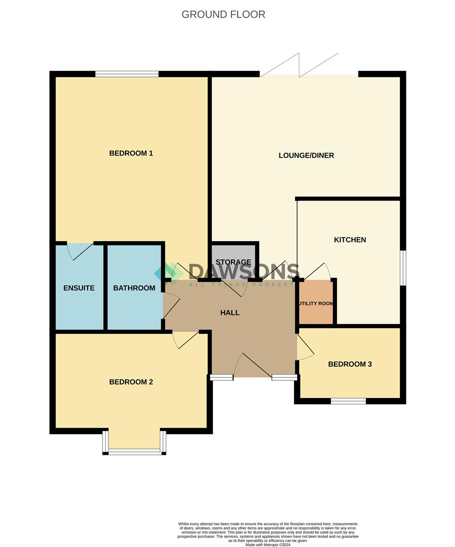 Cae Canol, Morriston, £399,000 Dawsons Property
